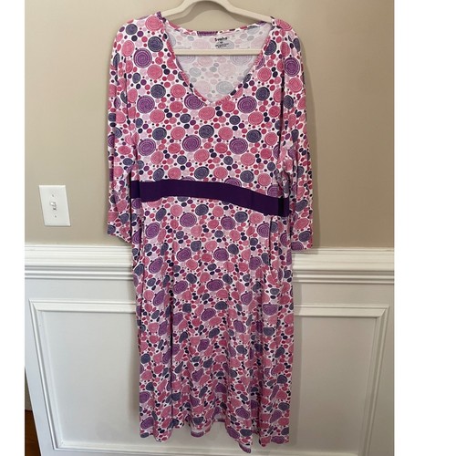 Svaha organic cotton dress - svaha, 4x