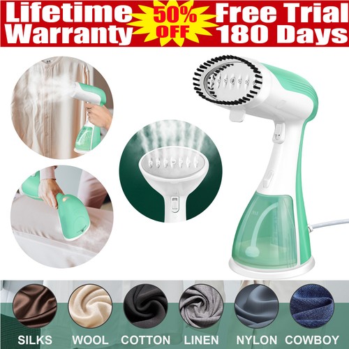1500w handheld clothes steamer - 1500w,