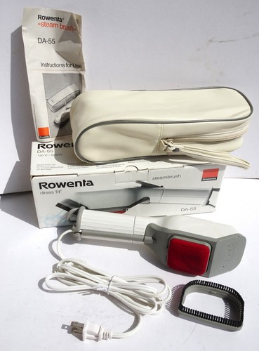 Rowenta dress fit steambrush - rowenta,