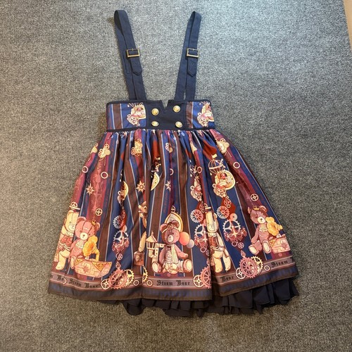 Alice girl lolita steam bear - alice,