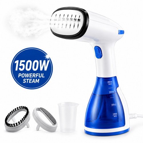 1500w handheld fabric - fabric, steamer
