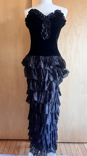Jessica mcclintock vtg - mcclintock,
