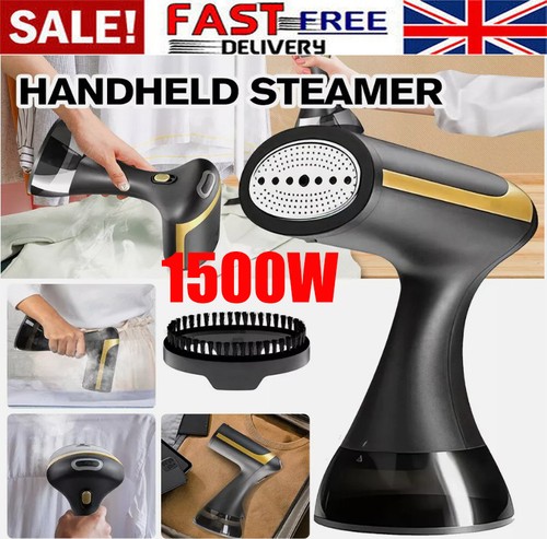 1500w garment handheld steamer - handheld,