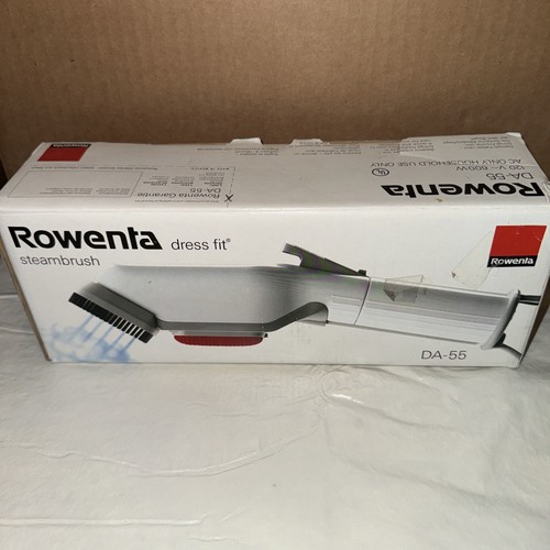Rowenta steambrush dress - rowenta,