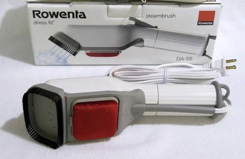 Rowenta dress fit steambrush - rowenta,