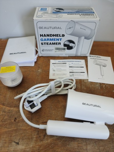 Beautural clothes steamer - clothes,