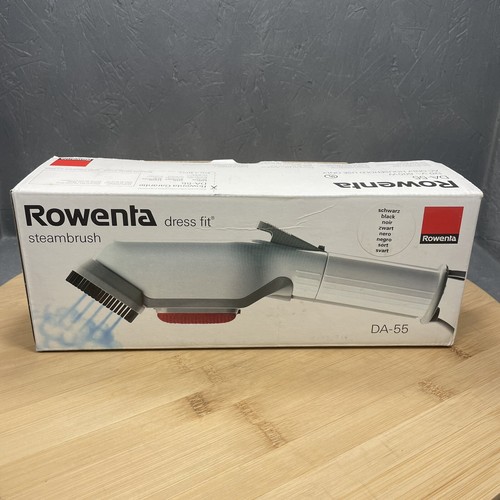 Rowenta dress fit steambrush - rowenta,