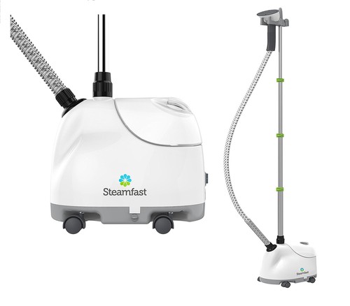 Steamfast 1500w upright fabric - upright,