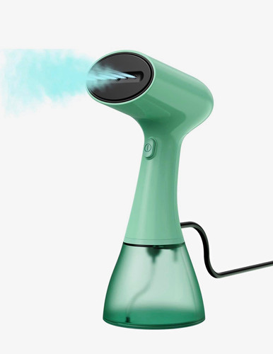 Handheld fabric steamer - handheld,