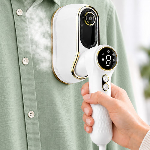 Steamer for clothes handheld - steamer,