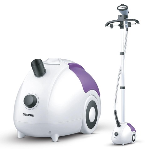 Geepas 2000w upright - upright, vertical