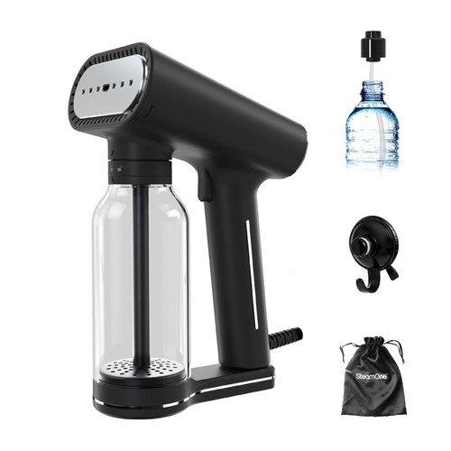 Garment steamer 1500w 400ml - steamer,