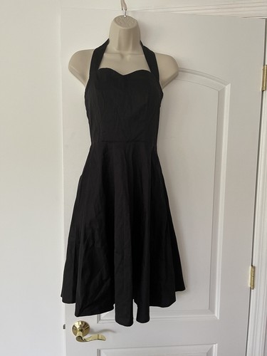 Corset back halter open - xs/s,