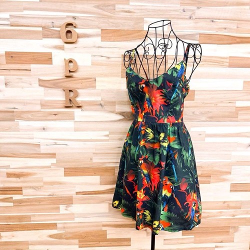 Love moschino vintage tropical - love,