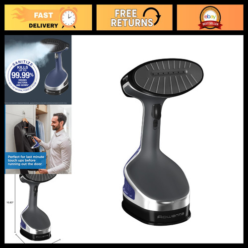 Powerful handheld steamer 25 - powerful, steamer,