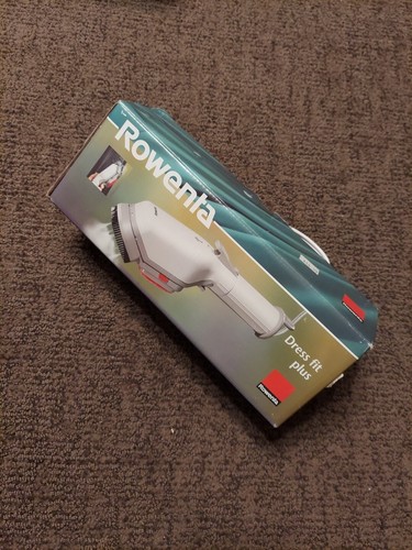 Rowenta dress fit plus - rowenta,