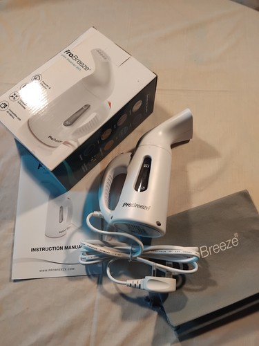 Handheld fabric steamer - handheld,