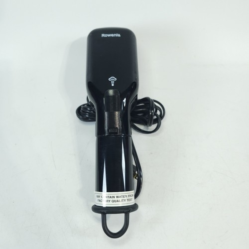 Rowenta dress fit handheld - dress,