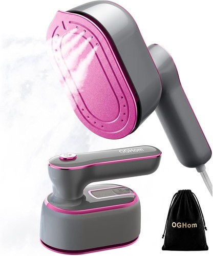 Steamer for clothes in 1 - steamer, 2-in-1