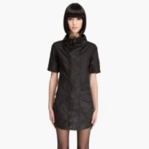 Star raw steam mini mock - g,